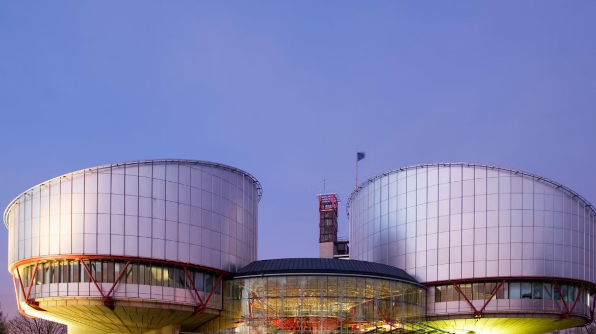 Európsky súd pre ľudské práva, nechajte svoje právo na slobodu prejavu pred dverami, vo vnútri to nefunguje (Foto: Bjoern Goettlicher/Stavebná fotografia/Avalon/Getty Images)